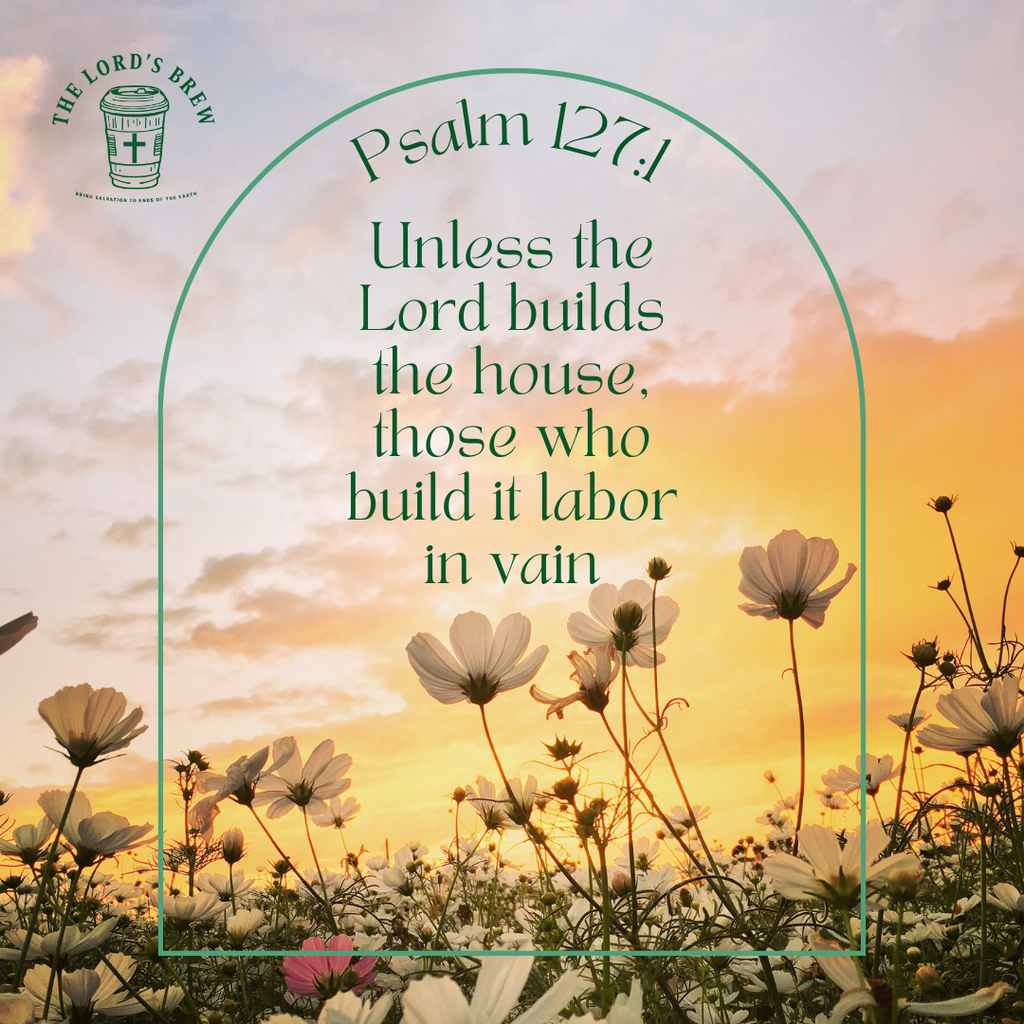 Psalm 127:1